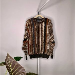 COOGI STYLE SWEATER